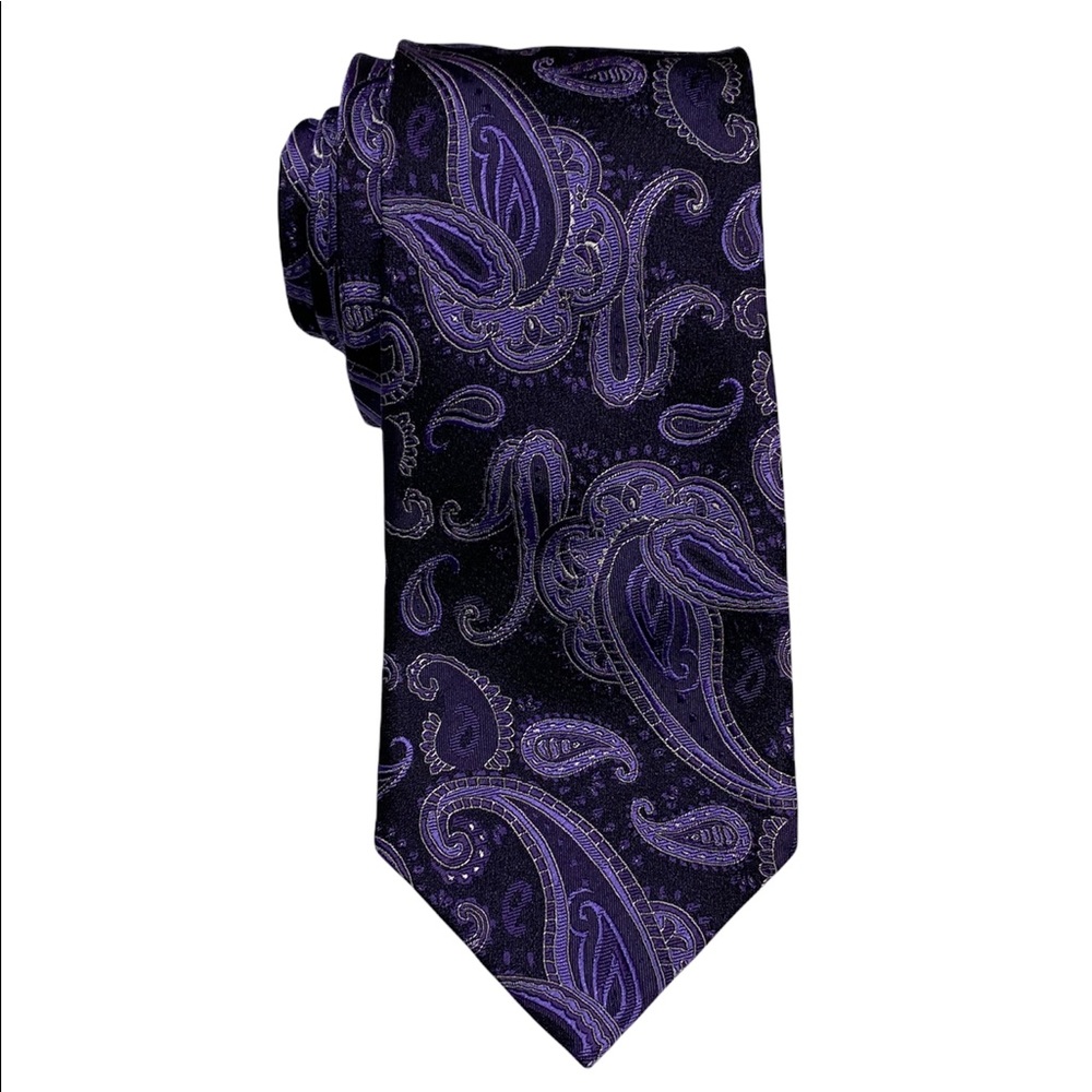 Paisley Tie
